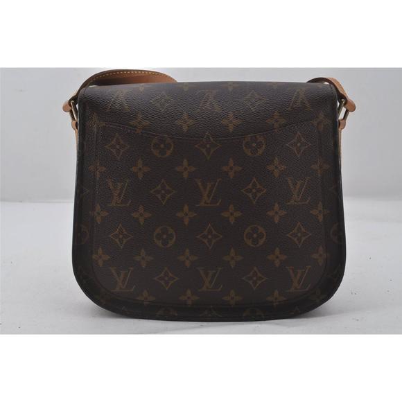 Auth Louis Vuitton Saint Cloud Gm #68282L87B - Picture 2 of 15